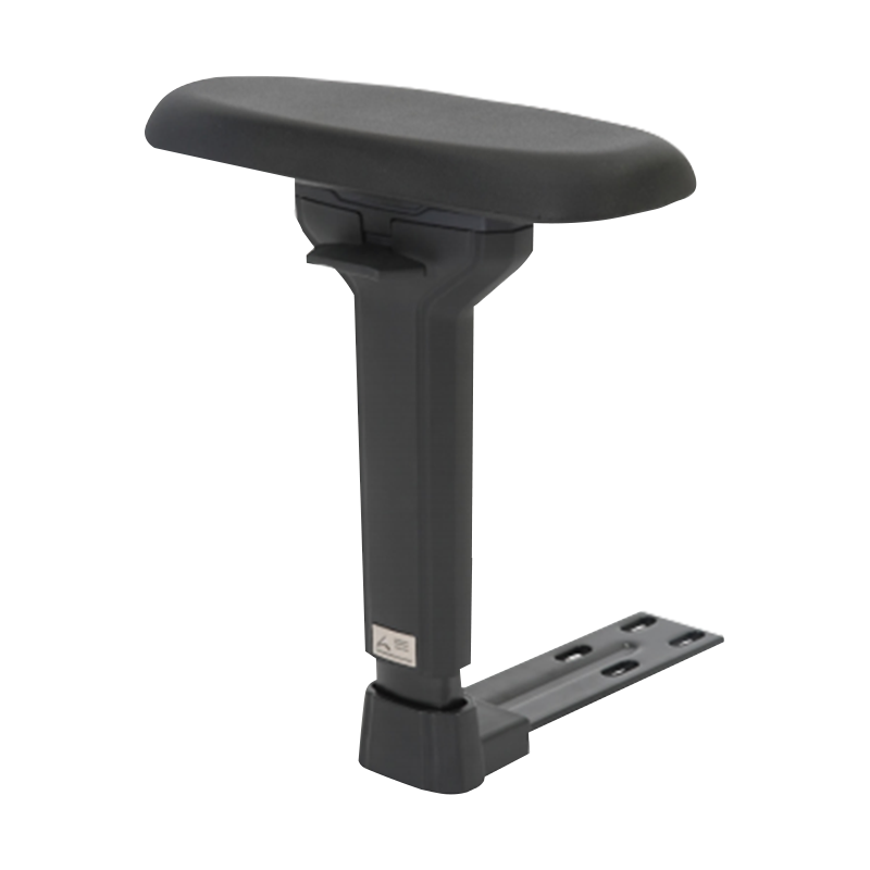 305 scaun de birou ergonomic cu cotiere 3D care pot fi mutate înainte și înapoi