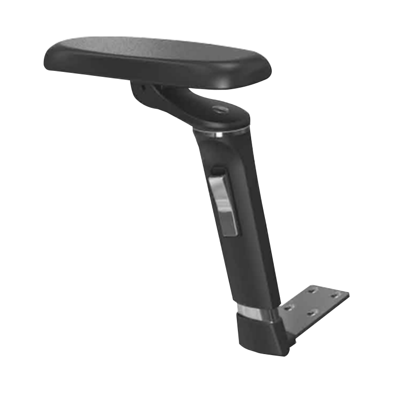 309-5D (ridicare și întindere) Mobilier de birou Hardware Piese de cotieră reglabile cromate-5D