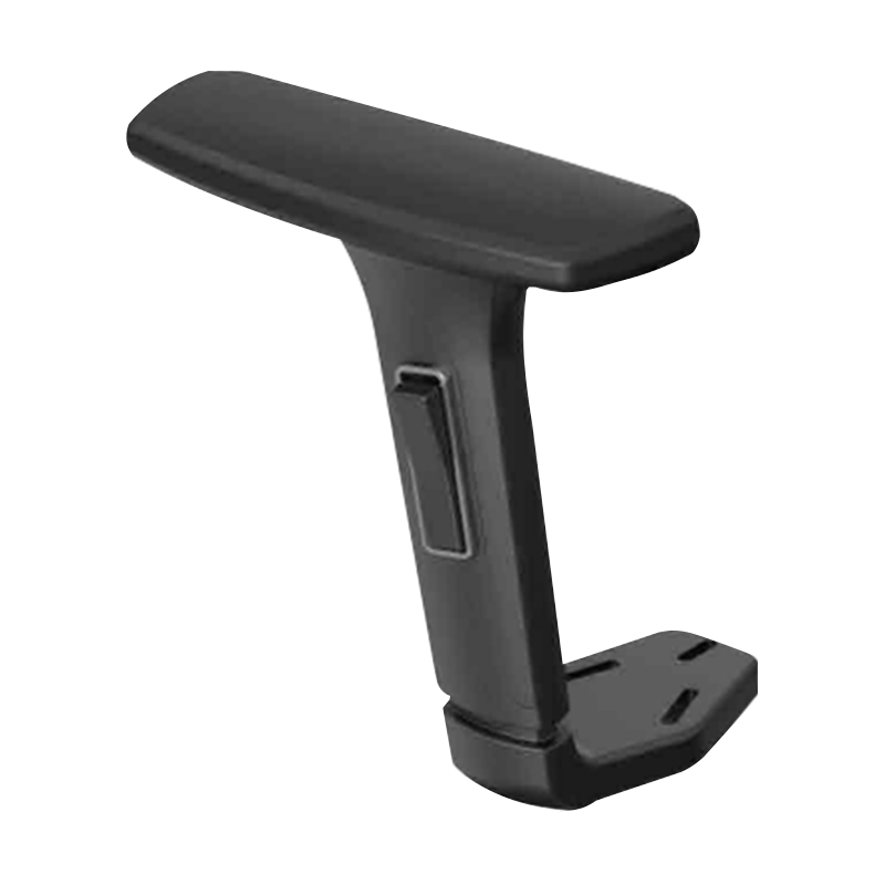 5508-3D scaun de birou placat cu crom, pivotant, scaun reglabil față și spate