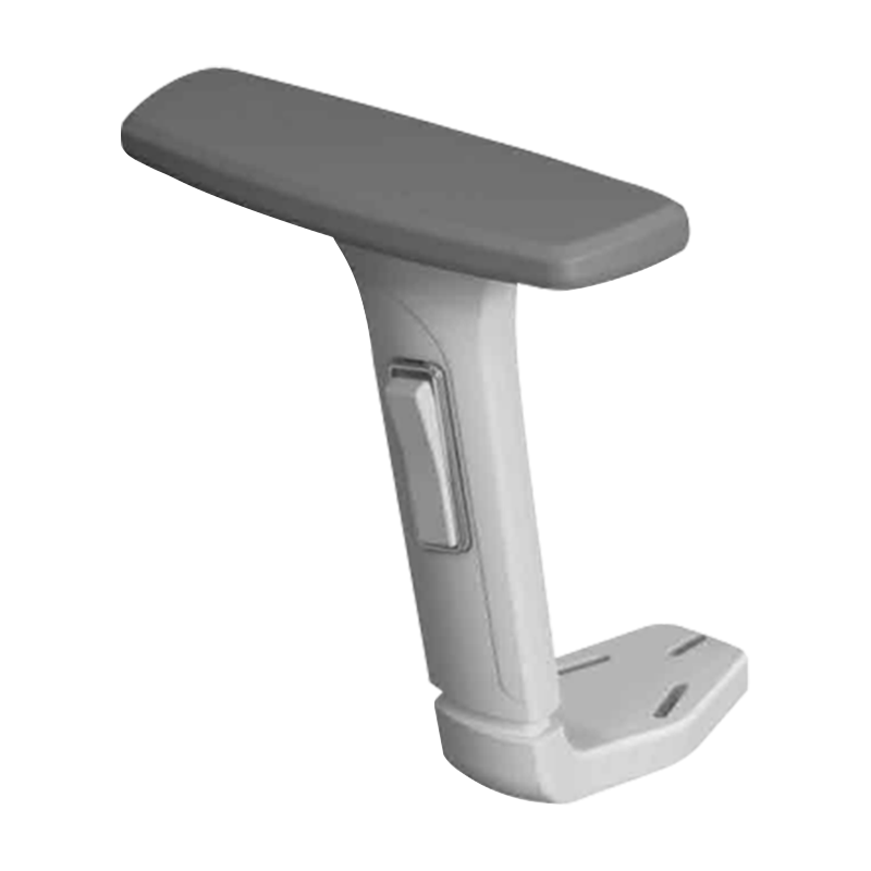 5508A-3D Scaun pivotant Chrome Chrome Chair Accesorii