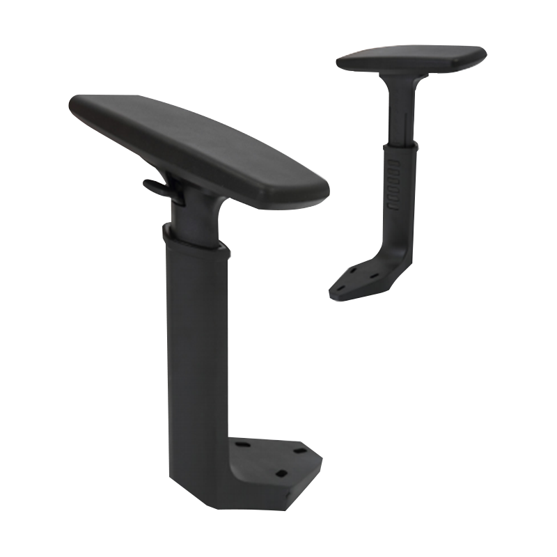 701 Mecanismul de piese de schimb pentru scaune de birou modern Reglabil flipabil 3D cotieră