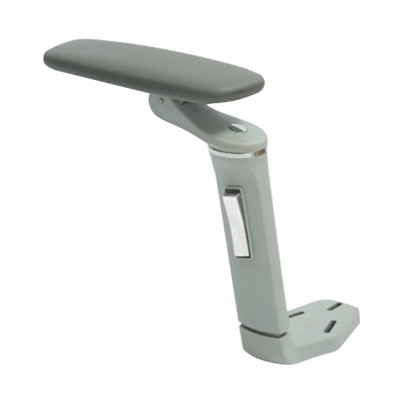 709a Scaun de birou cu plasă Reglabil în spate High Ergonomic Scaun 5D Cotarte, ridicare și rotiți super-funcție