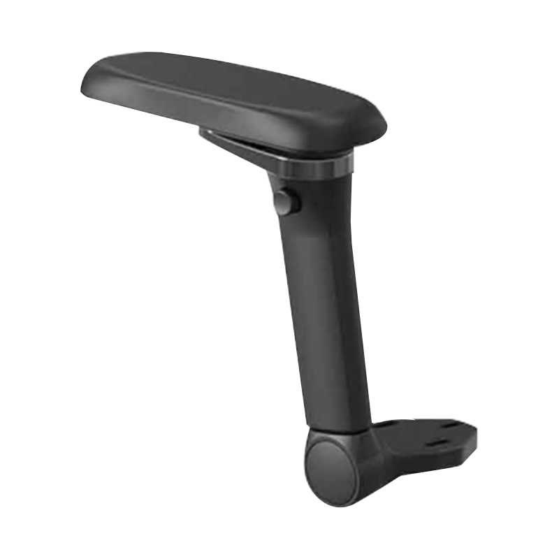 711-5d scaun de joc din aliaj de aluminiu crom din aliaj multifuncțional Piese de fotoliu-5D